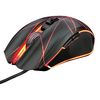 купить Мышь игровая Trust Gaming GXT 160 Ture RGB Mouse, 250 - 4000 dpi, 7 Programmable button, RGB lighting, 1,7 m USB, Black в Кишинёве 