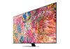 65" LED TV Samsung QE65Q80BAUXUA, Black (3840x2160 UHD, SMART TV, PQI 3800Hz, DVB-T/T2/C/S2) 