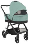 купить Детская коляска Kikka Boo Mia Mint 3in1 (3800171221122) в Кишинёве 