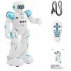 купить Радиоуправляемая игрушка JJR/C RC Smart Robot with Touch Response R11, Blue в Кишинёве 