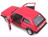 cumpără Mașină Bburago 18-21089 Die-Cast 1:24 Volkswagen Golf Mk1 GTI 1979, rosie în Chișinău 