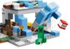 cumpără Set de construcție Lego 21243 The Frozen Peaks în Chișinău 