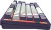cumpără Tastatură gaming Dark Project ALU87 Violet în Chișinău 