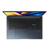 купить Ноутбук 15.6 ASUS VivoBook Pro 15 OLED M6500QC, AMD Ryzen 7 5800H 3.2-4.4GHz/16GB/SSD 512GB/GeForce RTX3050 4GB GDDR6/WiFi 6 802.11ax/BT5.0/USB Type C/HDMI/HD WebCam/Illuminated Keyb./FP/15.6" FullHD OLED NanoEdge 400nits (1920x1080)/No OS M6500QC-L1072 PROMO в Кишинёве 