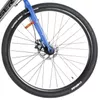 купить Велосипед Crosser NORD 16S 700C 500-16S Grey/Blue 116-16-500 (S) в Кишинёве 