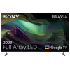 55" LED SMART TV SONY KD55X85LAEP, 4K HDR, 3840x2160, Android TV, Black 