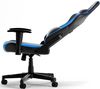 купить Офисное кресло DXRacer Prince GC-P132-NB-FX2, Black/Blue в Кишинёве 