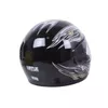 Casca moto integrala MD-А105 VIRTUE (negru-aurie, marime L)