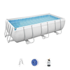 Piscina Power Steel 282x196x84cm, 3662L, carcas metal 