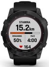 купить Смарт часы Garmin fēnix 7X Sapphire Solar (010-02541-23) в Кишинёве 