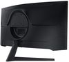 cumpără Monitor Samsung Odyssey G5 LLC34G55TWWIXUA în Chișinău 