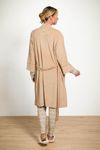 купить Домашний текстиль Pip Studio 51.510.861 Naomi Kimono Velvet Sand XL Sand в Кишинёве 