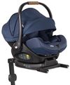 Scoica auto inclinabila i-Size Joie i-Level Deep Sea (0-13 kg) 