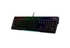 Gaming Keyboard HyperX Alloy MKW100, Mechanical, Aluminum Frame, Wrist rest, Red SW, RGB, USB 