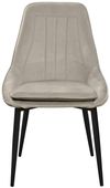 купить Стул Deco Florida Camel catifea+black leg HLR9 в Кишинёве 