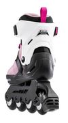 купить Роликовые коньки Rollerblade 07102100T93 Microblade Cube G ROSA/bianco 36.5-40.5 в Кишинёве 