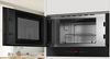 купить Встраиваемая микроволновая печь Bosch BEL7321B1 Black в Кишинёве 