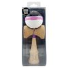 купить Активная игра Essa 164319 Kendama Royal Spike X Original, 7x6x18cm, negru-roz-alb в Кишинёве 