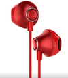 Baseus Earphones 3.5mm Lateral H06, Red 