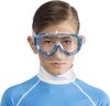 cumpără Accesoriu pentru înot Cressi-Sub PIUMETTA KID MASK sil/frame blue (DN200520) în Chișinău 