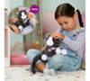 купить Мягкая игрушка Zapf 837580 Кошка BB Doll в Кишинёве 