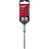 купить Бур по бетону Milwaukee 4932352011 SDS-Plus RX4 Ø6.0x115x50mm (P.1) в Кишинёве 