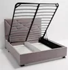 cumpără Pat my-STYLE my-Nina 90x200 (P43D90M11) în Chișinău 