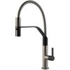 купить Смеситель кухонный Gessi 60005-149 Mesh Finox Brushed Nickel в Кишинёве 