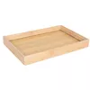 cumpără Cutie depozitare Bisk 08109 LAOS din bambus 23x15x4cm în Chișinău 