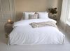 cumpără Lenjerie de pat Riviera Maison 333029 Whisper 240x200/220 White în Chișinău 