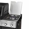 cumpără Grătar Casa Grill Gratar pe gaz Uniq Pro 3 IK Kitchen Cruster (860833) în Chișinău 