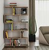 cumpără Raft de birou Trendy Elif, Pin 90x156x20cm, raft de carti în Chișinău 