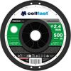 cumpără Fir pentru trimmere Cellfast 35071 rotunda PREMIUM 2.4 mm (500 m) în Chișinău 