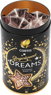 CURTIS "Gingerbread Dreams" 25 pir