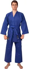 cumpără Îmbrăcăminte sport Matsa 11581 Kimono pt Judo albastru din coton m.160 cm, 450g/m2 MA-0015/CO-7697 în Chișinău 