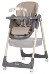 купить Стульчик для кормления Chipolino STHFS02402MA First Spoon macadamia в Кишинёве 