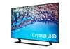 Телевизор 43" LED SMART TV Samsung UE43BU8500UXUA, 3840x2160 4K UHD, Tizen, Black 