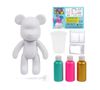 cumpără Set de creație miscellaneous GSG08661 Pour Palz DIY Paint Bear-Golden Dream în Chișinău 
