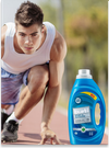 BURTI Sport - Detergent lichid pentru haine Sport 1.45L)