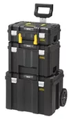 cumpără Sistem de depozitare a instrumentelor Stanley FMST75753-9 set cutii depozitare Pro-Stack în Chișinău 