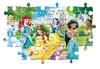 cumpără Puzzle Clementoni Puzzle 60 MAXI Printesele Disney (26471) în Chișinău 
