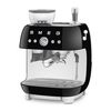 cumpără Espressor manual SMEG EGF03BLMEU în Chișinău 