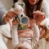 cumpără Jucărie cu pandantiv BabyOno 1691 Jucarie educativa agatata Cow Bingo în Chișinău 