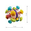 купить Игрушка-прорезыватель BabyOno 1585 Dispozitiv de dentitie la atingere STAR BALL в Кишинёве 