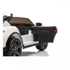 cumpără Mașină electrică pentru copii Golden Baby BDM0988 Porsche Taycan Turbo S (2 locuri), alb, 1582D în Chișinău 