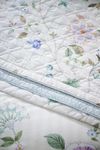 купить Покрывало Pip Studio 326253 Flores Bailando Quilt Off-white 220x260 в Кишинёве 
