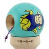 купить Активная игра Essa 164577 Kendama Super Sticky X Original, 7.5x6x18cm, Maimuță, turcoaz в Кишинёве 