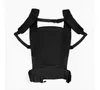 купить Кенгуру KinderKraft KNCABE00BLK0000 Carrybee black в Кишинёве 