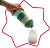 купить Контейнер для хранения пищи Badabulle B004204 Dozator lapte praf Verde в Кишинёве 