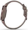 cumpără Ceas inteligent Garmin Lily™ Dark Bronze Bezel Paloma Case Italian Leather în Chișinău 